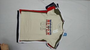 32088 Футболки мужские Milano Bulls сток, 85пак, MEN T-SHIRTS M.Bоптом