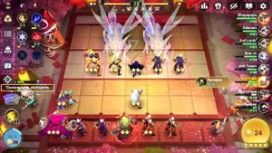 ТАКТИКА ИГРЫ НА КОМАНДИРЕ ВЭЙЛ С ПА-ДЕ-ДЕ! MAGIC CHESS GO GO MOBIL