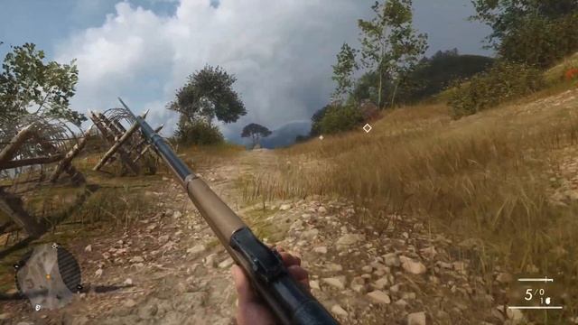 Battlefield 1 - Часть 6: Посыльный смотреть онлайн