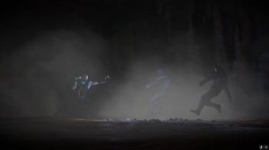 The Witcher 3 (квест в Тени вечного огня).