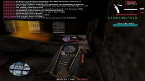 ТОПОВАЯ РАБОТА - ПОЖАРНЫЙ НА ARIZONA RP GTA SAMP