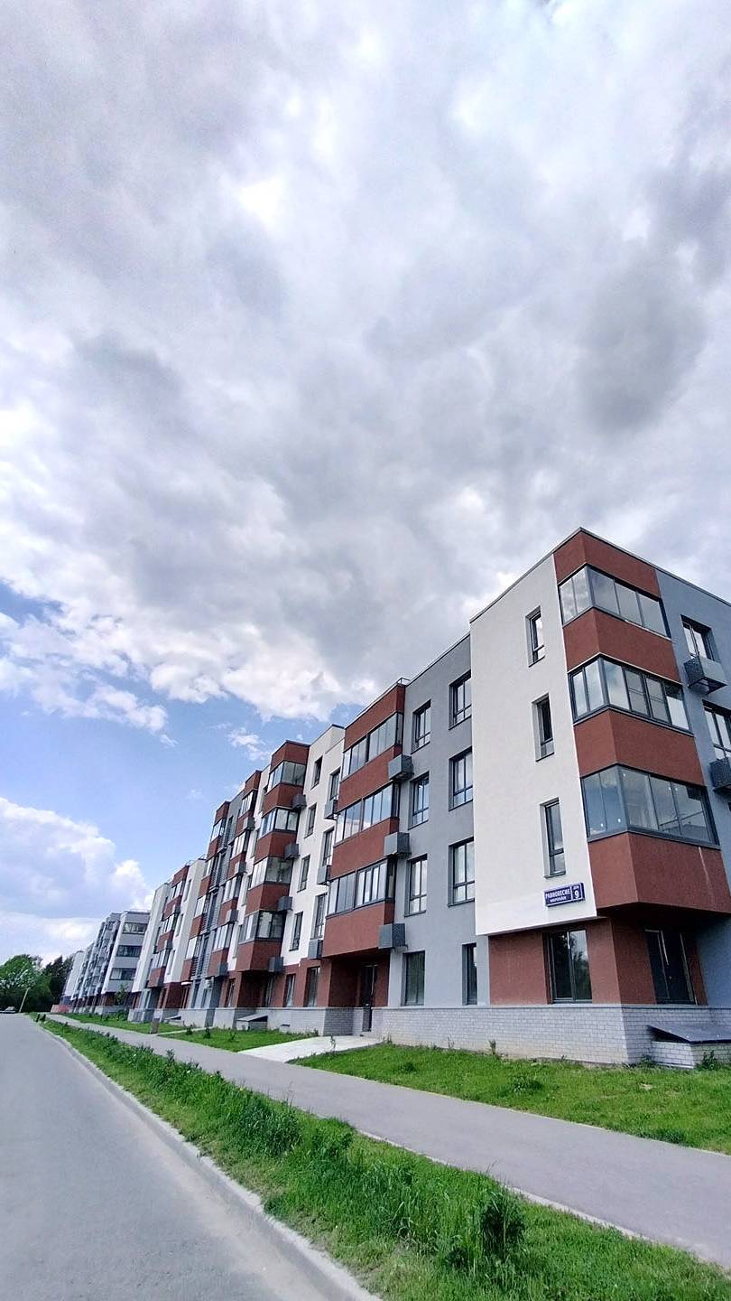 Продажа квартиры-студии в ЖК "Равновесие"