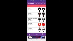 Обеснение как скачивать моды через преложение MCPE Master