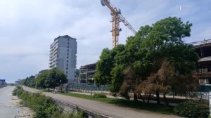 Ольгинка Краснодарсий край Туапсинский район сегодня 2 июня 2025. Обстановка на курорте, погода