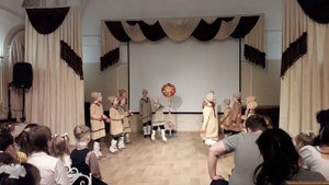 Скоморошина "Муха-цокотуха"