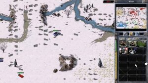 COMMAND & CONQUER RED ALERT remastered 2025 ! Союзники !
