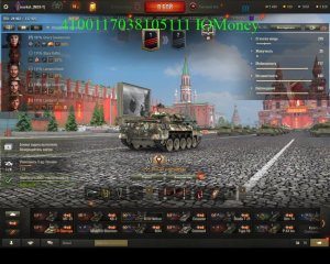 мир танков ранговые бои