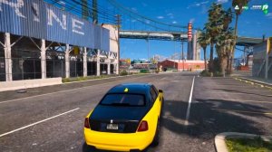 РИВИ ПОВЕЛАСЬ НА НОВУЮ МАШИНУ ВЛАДА А4 В ГТА 5 МОДЫ! ОБЗ?