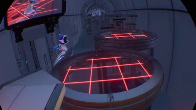 Astro bot vr прохождения 9 смотреть онлайн