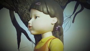 Песня Клип КУКЛА из ИГРЫ В КАЛЬМАРА 2 Betsy, Мария Янковск