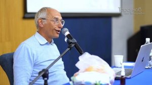 2025.04.07 — Здоровье и успех. Как быть активным и не разрушать себя (2). Торсунов О.Г. в Хабаровске