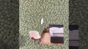 Подбор обоев к мебели? А если так?