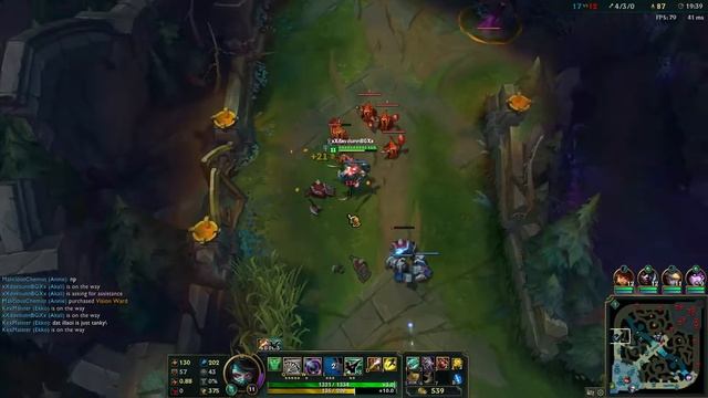 LoL | Ranked #1 - Лошо представяне от моя страна смотреть онлайн