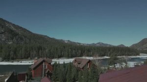 "Алтайская сказка" комплекс отдыха в горном Алтае