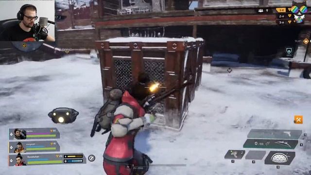 ЧТО ТАКОЕ Scavengers? смотреть онлайн