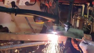 Herocut 8000 нержавейка 4мм 40А💪