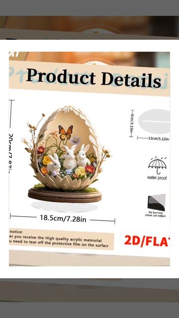 Богемский стиль акриловый декоративный украшение с р? смотреть онлайн