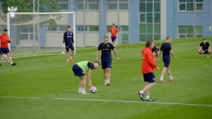 Сборы. День 2. Наказание на тренировке, Суперфинал в «Лужниках» и переживания Глебова
