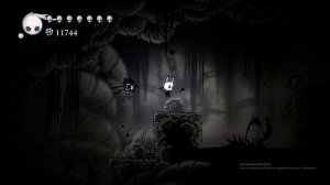 [Как получить теневую накидку?] - Гайд БЕЗ ГОЛОСА - Hollow Knight