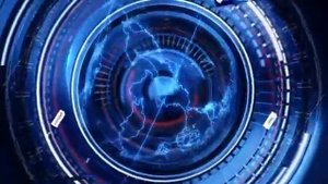 Оригинальная заставка программы "60 минут" (с 2016)