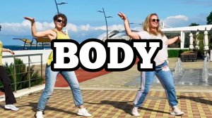 BODY by Highlight | Salsation® Хореография SEI Валентины Шатовой и SEI Алины Александровой