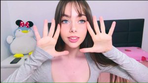 IJenz ASMR ЭТА ДЕВУШКА ГИПНОТИРУЕТ ВАС СВОИМ АСМР ВЗГЛЯДОМ