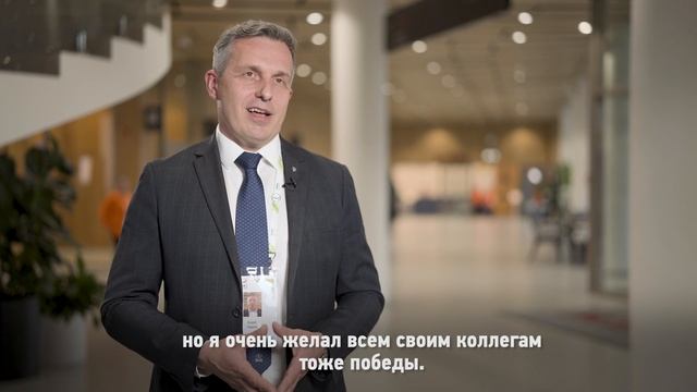 Финалист конкурса «Лидеры России. Политика» Андрей Марков об участии в конкурсе