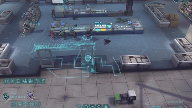 S2E207 XCOM EW LW 1.1 на хардкоре. Похищения в Бирмингеме. Ч.1. Пр смотреть онлайн