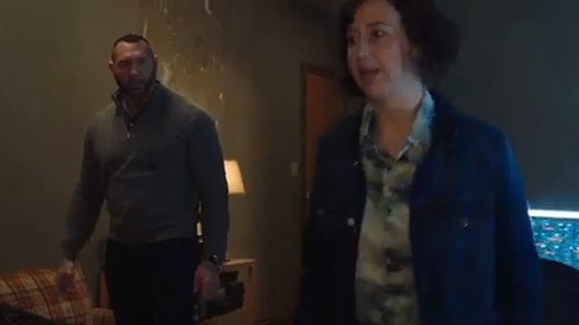 Новый фильм. Мой шпион смотреть онлайн