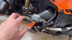 Как снять пластик, подробно Honda  cbr 600 rr 2005 #hondacbr600rr #honda #cb