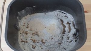 Хлеб с солодом в хлебопечке