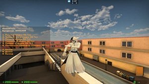 Как Живут Сервера по HNS  (CS:GO) | Маньяк Сервер 2025