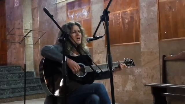 Оксана Демчевська. АРТ-простір. Палац молоді. Черкаси. 06.10.2017. смотреть онлайн