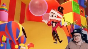 НОВЫЙ «УДИВИТЕЛЬНЫЙ ЦИФРОВОЙ ЦИРК» и возвращение его