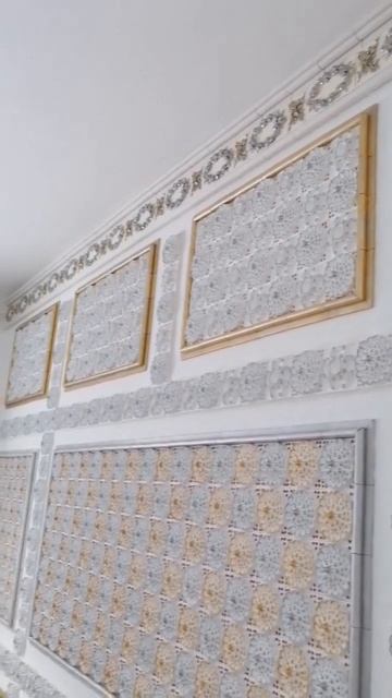 Рукотворный ковёр. Гипсовая плитка. Твой дом немного Э смотреть онлайн