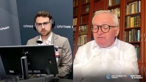 Полный эфир! Главные политические события в стране и в мире.
