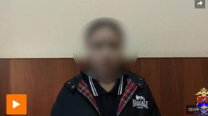 Разгромившую пригородную электричку школьницу задержали в Москве