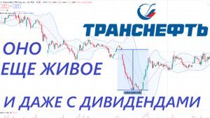 Транснефть снова можно покупать?! ► Дивиденды 15% / Риски и перспективы