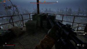 S.T.A.L.K.E.R 2 через тернии к звездам
