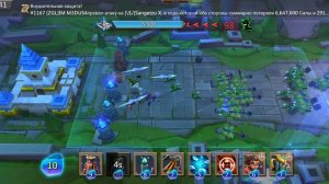 Lords Mobile. Грань 8 - 6. как пройти грань глава 8 этап 6 просто
