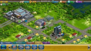 Прохождение игры Виртуальный город 2 уровень 2-2