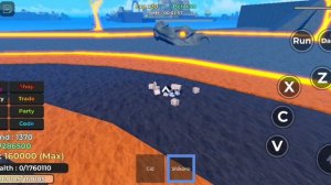 Как фармить алмазы,как получить алмазы в Rock fruit roblox