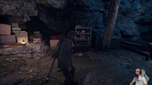 Побег с Сарой | Days Gone или жизнь после | Прохождение 37