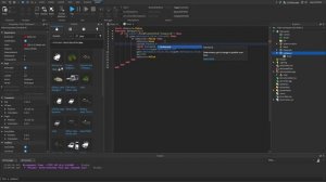 КАК СДЕЛАТЬ СПАВН МАШИН В ROBLOX STUDIO!  HOW TO MAKE SPAWN MACHINES IN ROBLOX