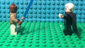 Тестовая дуэль Граф Дуку против Мэйса Винду