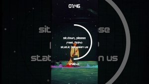 Sitdown, please feat Kioko - Static between us