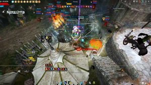 Тоса PVP осады Black desert online