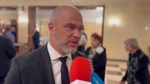 Сергей Желновач посетил Хабаровск в преддверии празднования Дня города