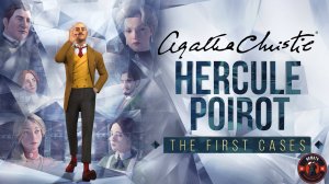 Игрофильм Hercule Poirot: The First Cases Part 2 / Пуаро - Первые дела Часть 2