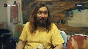 Живые линии: скетчинг в Ижевске